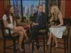 Lindsay Lohan Live With Regis and Kelly on 12.09.04 (320)